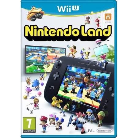 Nintendo Land Wii U