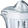 Braun Multiquick 3 MPZ9 Exprimidor Eléctrico, Blanco y Transparente