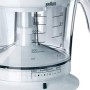 Braun Multiquick 3 MPZ9 Exprimidor Eléctrico, Blanco y Transparente