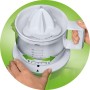 Braun Multiquick 3 MPZ9 Exprimidor Eléctrico, Blanco y Transparente