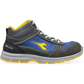 Diadora Continental II High S3, Zapatos de Trabajo Unisex Adulto