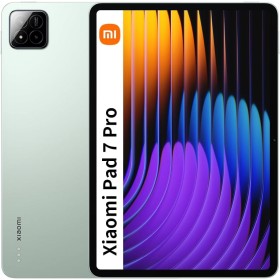 Xiaomi Pad 7 Pro Cristal Mate 11.2" 3.2K 144Hz 12GB/512GB 8850mAh 67W Snapdragon 8s Gen 3 Gris