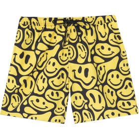 Pampling Bañador Hombre – Short de Baño con Estampados Originales, Secado Rápido, Cintura Elástica con Cordón, Bolsillos