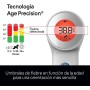 Braun Sensian 7 Termómetro de frente sin contacto , Tecnología Age Precision , Pantalla digital codificada por colores , Apto