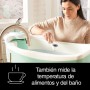 Braun Sensian 7 Termómetro de frente sin contacto , Tecnología Age Precision , Pantalla digital codificada por colores , Apto