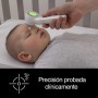 Braun Sensian 7 Termómetro de frente sin contacto , Tecnología Age Precision , Pantalla digital codificada por colores , Apto