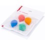 Taladro Percutor a Bateria 21V,2 x 2.0 AH Taladro Atornillador Bateria con,Atornillador Electrico 55Nm,23+3 Ajuste de Par,24