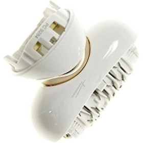 Braun Cabezal depilador flexible 81719648 Silk-épil 9 SE9, compatible con tipo 5380, modelos: 9001, 9002, 9003, 9010, 9020,