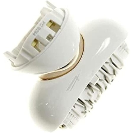 Braun Cabezal depilador flexible 81719648 Silk-épil 9 SE9, compatible con tipo 5380, modelos: 9001, 9002, 9003, 9010, 9020,