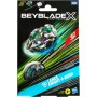 Beyblade X, Kit Inicial Lance Knight 4-80HN con Top y Lanzador