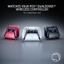 Razer Quick Charging Stand - Base de carga rápida para mando inalámbrico de PS5 (Diseño de Base Curva, Combina con tu Mando de