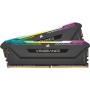 Corsair Vengeance RGB Pro SL 64GB (2x32GB) DDR4 3200MHz C16 Memoria de Sobremesa (10 Leds RGB ultrabrillantes, Compatible con