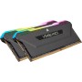 Corsair Vengeance RGB Pro SL 64GB (2x32GB) DDR4 3200MHz C16 Memoria de Sobremesa (10 Leds RGB ultrabrillantes, Compatible con