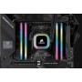 Corsair Vengeance RGB Pro SL 64GB (2x32GB) DDR4 3200MHz C16 Memoria de Sobremesa (10 Leds RGB ultrabrillantes, Compatible con