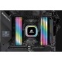Corsair Vengeance RGB Pro SL 64GB (2x32GB) DDR4 3200MHz C16 Memoria de Sobremesa (10 Leds RGB ultrabrillantes, Compatible con
