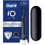 Oral-B iO 2 Cepillo de Dientes Eléctrico Verde Bosque, 1 Cabezal, 1 Estuche De Viaje, 1 Soporte de Recambios de Viaje, 3 Modos