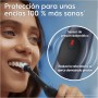 Oral-B iO 2 Cepillo de Dientes Eléctrico Verde Bosque, 1 Cabezal, 1 Estuche De Viaje, 1 Soporte de Recambios de Viaje, 3 Modos