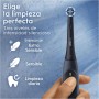 Oral-B iO 2 Cepillo de Dientes Eléctrico Verde Bosque, 1 Cabezal, 1 Estuche De Viaje, 1 Soporte de Recambios de Viaje, 3 Modos