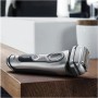 Braun, Series 9, Cabezal de repuesto para afeitadora eléctrica 92S, compatible con todas las maquinillas de afeitar eléctricas
