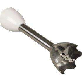Eje metálico de Braun, blanco/cromo, MR5000/MR6000 4191/4192