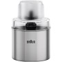 Braun accesorio para molinillo de café y especias MQS 270 SI con sistema EasyClick Plus, accesorio para Braun Batidoras de mano