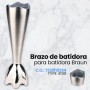 Anakel Home 7322110294 Brazo Metálico para Batidora Braun 4199 y Multiquick 7