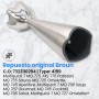 Anakel Home 7322110294 Brazo Metálico para Batidora Braun 4199 y Multiquick 7