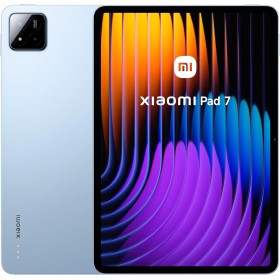 Xiaomi Pad 7 - Tablet de 11,2" 3,2K (Snapdragon 7+ Gen 3, 8GB RAM, 128GB ROM, 4 Altavoces, WiFi 6E, batería de 8850 mAh,
