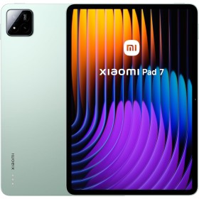 Xiaomi Pad 7 - Tablet de 11,2" 3,2K (Snapdragon 7+ Gen 3, 8GB RAM, 128GB ROM, 4 Altavoces, WiFi 6E, batería de 8850 mAh,