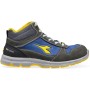 Diadora Continental II High S3, Zapatos de Trabajo Unisex Adulto
