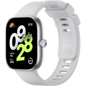 Xiaomi Redmi Watch 4 - Llamadas Bluetooth, Pantalla AMOLED de 1,97”, Monitor de frecuencia cardíaca, hasta 18 días de autonomía,
