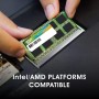 Silicon Power DDR3L 8GB RAM 1600MHz (PC3 12800) 240 Pin CL11 1,35 V No ECC Unbuffered UDIMM-Desktop Memory Module – Low Voltage