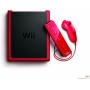 Nintendo Wii - Consola Mini, Color Rojo