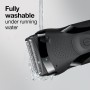 Braun Pieza de repuesto para afeitadora 21B, color negro, compatible con modelos 300s y 310s