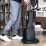 Cecotec Ventilador Nebulizador de Agua con Mando a distancia EnergySilence 690 Freshessence. 90 W, Oscilante, Silencioso, 3