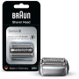 Braun Cabezal de repuesto para afeitadora eléctrica Serie 8 – 83M – Compatible con maquinilla de afeitar eléctrica 8370cc,