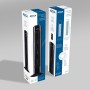 Jocca Ventilador de Torre con Mando a Distancia 50W | 3 Modos de Viento | 3 Velocidades | Oscilación 75º | Temporizador 7.5H |