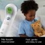 Braun NTF3000US nº Touch Plus Frente Termómetro