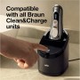 Braun Clean & Renew 2 Cartridges 5.7 oz each by Braun