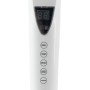Grunkel Ventilador de pie 16" programable con 3 velocidades FAN-B16ECOTIMER y 60W de potencia con altura regulable de hasta