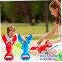 Digger de Arena de Langosta, 2 Piezas de Langosta de Langosta Juguetes para cavar, Juguetes de Playa para niños, Juguetes de