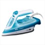 Braun FreeStyle 3 FI3144BL, Plancha de Vapor con Tecnología FreeGlide 3D, Suela SuperCeramic, Ultimate FastClean, Apagado