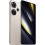 Xiaomi Poco F6 5G Mobile, Negro (8 GB de RAM + 256 GB) | Snapdragon 8s Gen 3 | Pantalla AMOLED de 120 Hz de 6,67 Pulgadas |