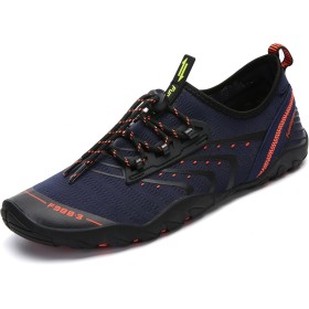 SAGUARO Zapatillas de Agua para Hombre Mujer Secado Rápido Escarpines Transpirable Antideslizantes Zapatos de Playa, GR.35-48