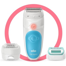 Braun Silk-épil 5/610 Wet & Dry Depiladora