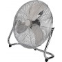 JATA VC3000 - Ventilador de aire industrial con 3 aspas metálicas. Gran ventilación. 3 velocidades. Multiorientable. Rejilla
