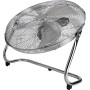 JATA VC3000 - Ventilador de aire industrial con 3 aspas metálicas. Gran ventilación. 3 velocidades. Multiorientable. Rejilla