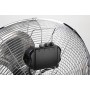 JATA VC3000 - Ventilador de aire industrial con 3 aspas metálicas. Gran ventilación. 3 velocidades. Multiorientable. Rejilla