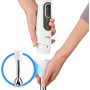Anakel Home Brazo de Batidora de Mano Compatible con Braun Multiquick 5 y Minipimer 3