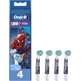 Recambio Cepillo Dental BRAUN Spiderman
